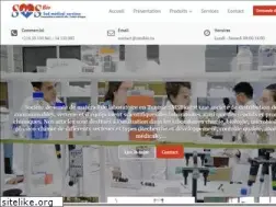 Sites similar to smsbio.tn