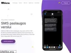 Sites similar to smsbiuras.lt