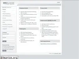 Sites similar to smsblaster.ch