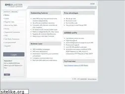 Sites similar to smsblaster.de