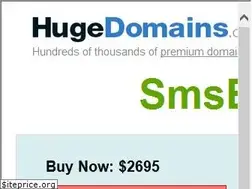 Sites similar to smsblaze.com