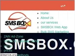 Sites similar to smsbox.com