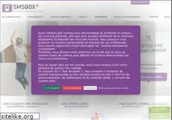 Sites similar to smsbox.net