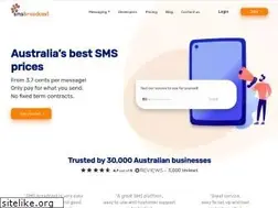 Sites similar to smsbroadcast.com.au
