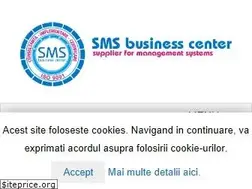 Sites similar to smsbusinesscenter.ro