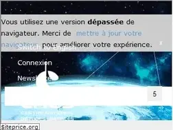 Sites similar to smsc.cnes.fr