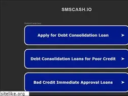 Sites similar to smscash.io
