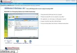 Sites similar to smscaster.com