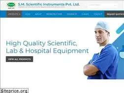 Sites similar to smscientific.com