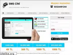 Sites similar to smscini.com
