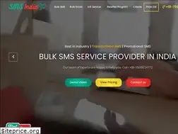 Sites similar to smscompanyindia.com