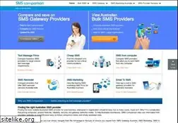 Sites similar to smscomparison.com.au