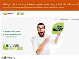 Sites similar to smscredit.lt