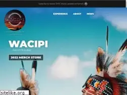 Sites similar to smscwacipi.com