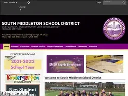 Sites similar to smsd.us