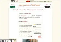 Sites similar to smsdakia.com