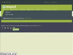 Sites similar to smsdepot.com.ng