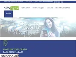 Sites similar to smsdigital.com.br