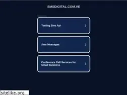 Sites similar to smsdigital.com.ve