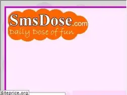 Sites similar to smsdose.com