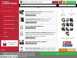 Sites similar to smsdraugas.lt