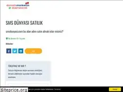 Sites similar to smsdunyasi.com