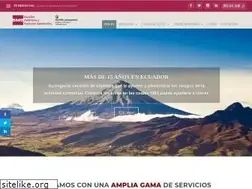 Sites similar to smsecuador.ec