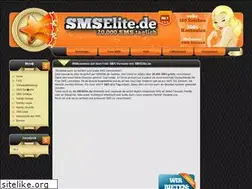 Sites similar to smselite.de