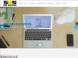 Sites similar to smsemmassa.com.br