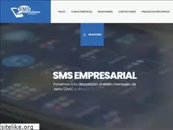 Sites similar to smsempresarial.com