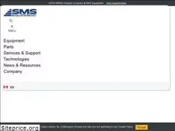 Sites similar to smsequipment.com
