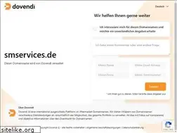 Sites similar to smservices.de