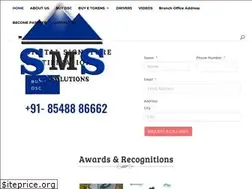 Sites similar to smsesolutions.in