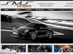 Sites similar to smseuropean.com