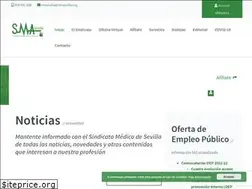 Sites similar to smsevilla.org