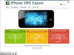 Sites similar to smsexport.com