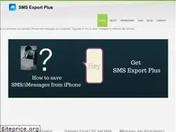 Sites similar to smsexportplus.com