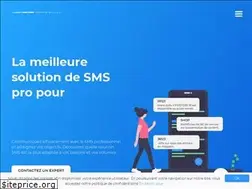 Sites similar to smsfactor.ch