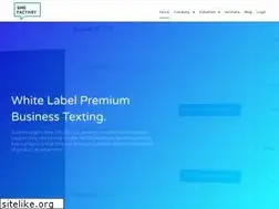 Sites similar to smsfactory.com