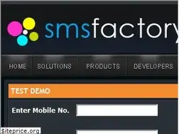 Sites similar to smsfactory.in