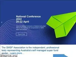 Sites similar to smsfassociation.com