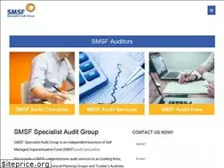Sites similar to smsfauditgroup.com.au