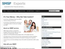Sites similar to smsfexperts.com.au