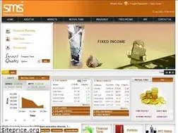 Sites similar to smsfinancial.com