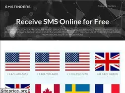 Sites similar to smsfinders.com