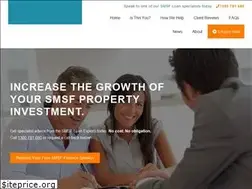 Sites similar to smsfloanexperts.com.au