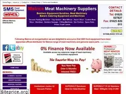 Sites similar to smsfoodequip.com