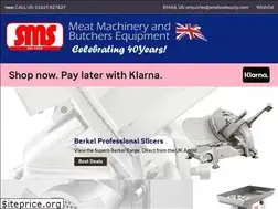 Sites similar to smsfoodequip.uk
