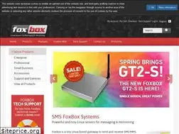 Sites similar to smsfoxbox.it