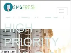 Sites similar to smsfresh.co.in